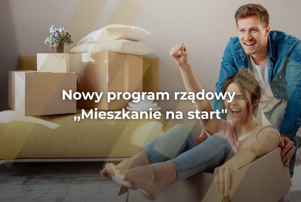 mieszkanie na start